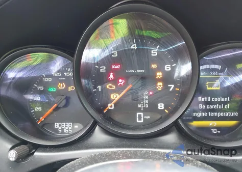 2020 Porsche Macan from USA, damaged, VIN WP1AA2A56LLB10625